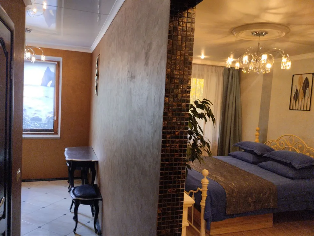 Люкс апартаменты