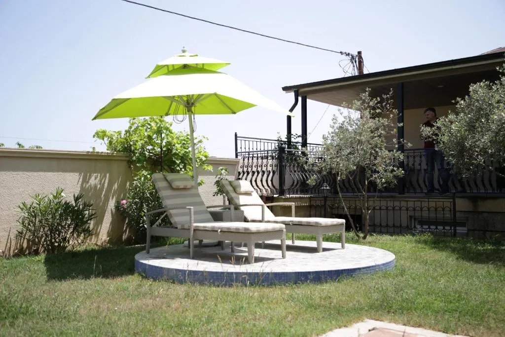 Вилла с видом на море