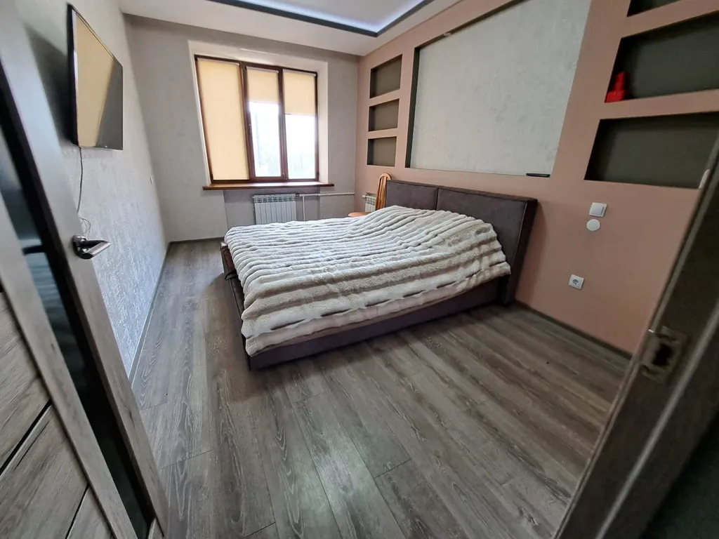 2-комнатная квартира в районе Нового вокзала.