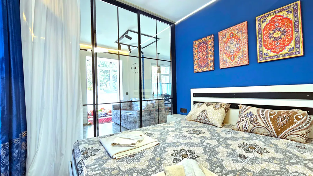 Квартира рядом Flame Towers