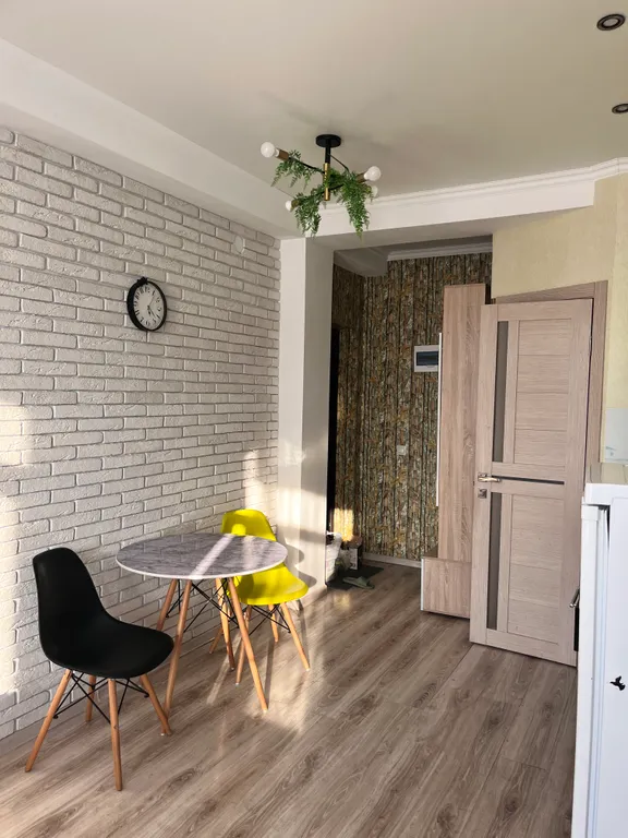 Квартира Квартира Студия у парка и у моря — Сириус