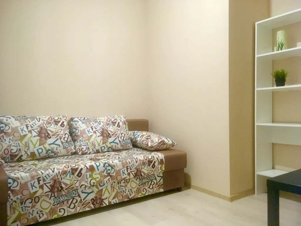 3-комнатная Квартира