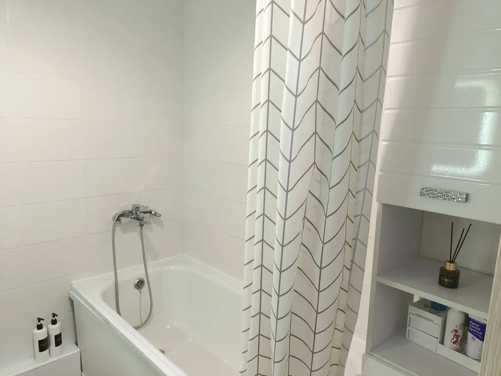 Квартира у парка в 15 минутах от центра