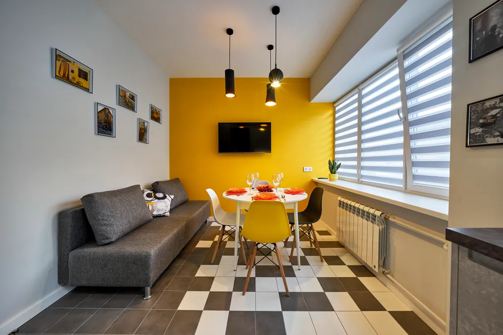 Квартира Квартира Апартамент у храма Христа-Спасителя — Москва