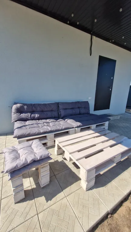 Уютный дом на Волге