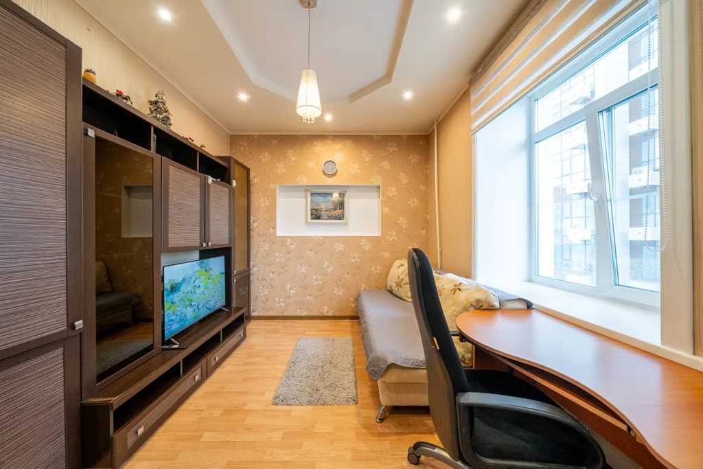 Квартира Уютная квартира с кухней-гостиной в самом центре города — Хабаровск