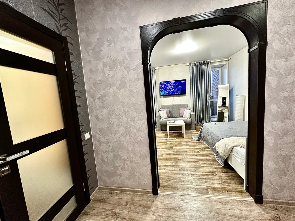 Студия в центре города