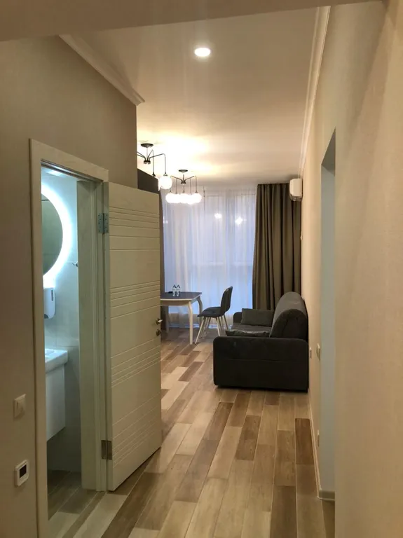 Квартира в элитном ЖК Новосити на первой береговой линии