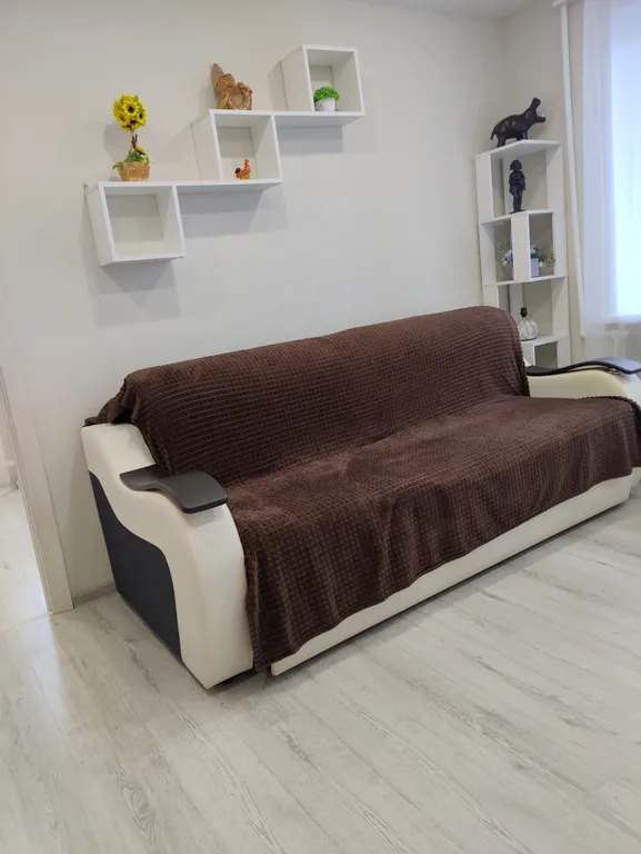 Уютная 3-комнатная квартира в центре города