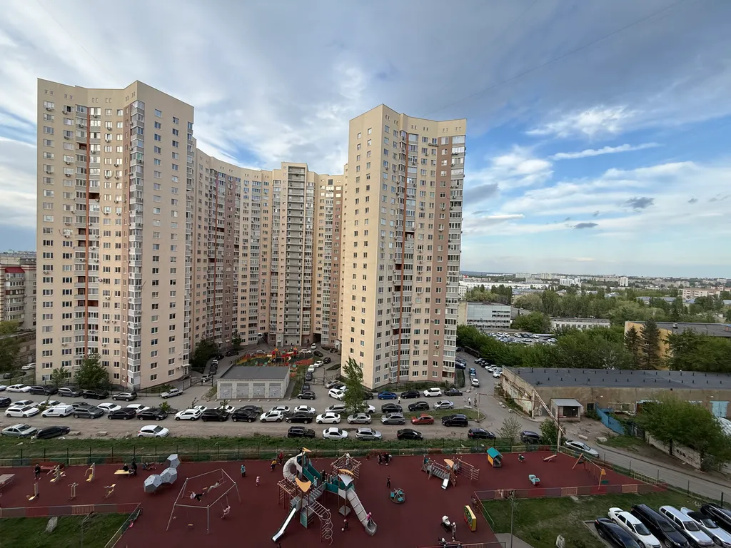 Квартира Квартира Сочетание уютной обстановки и современного дизайна — Саратов