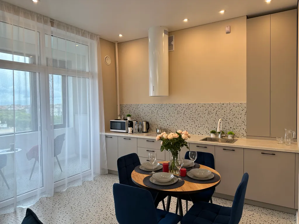 Уютная квартира в самом сердце Калининграда