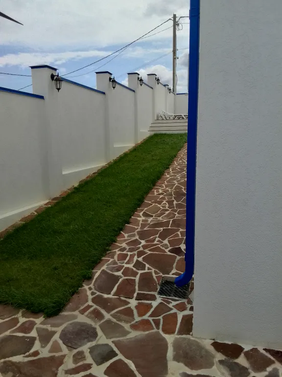 Вилла с бассейном