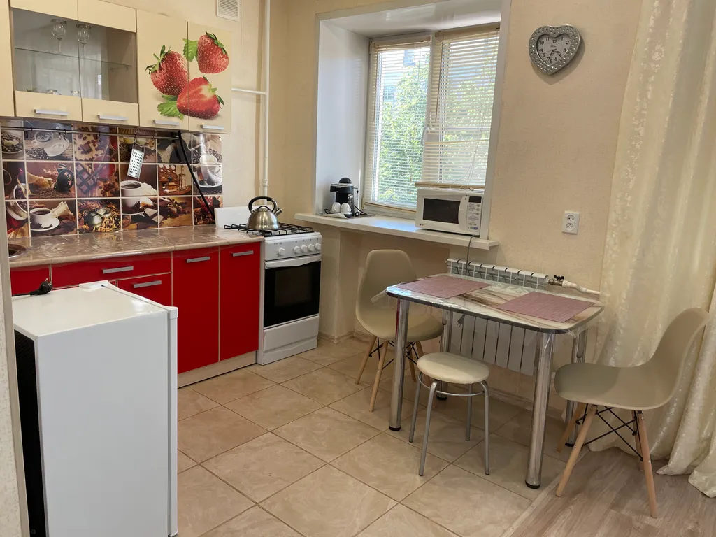 Квартира 1-комнатная Квартира — Ярославль