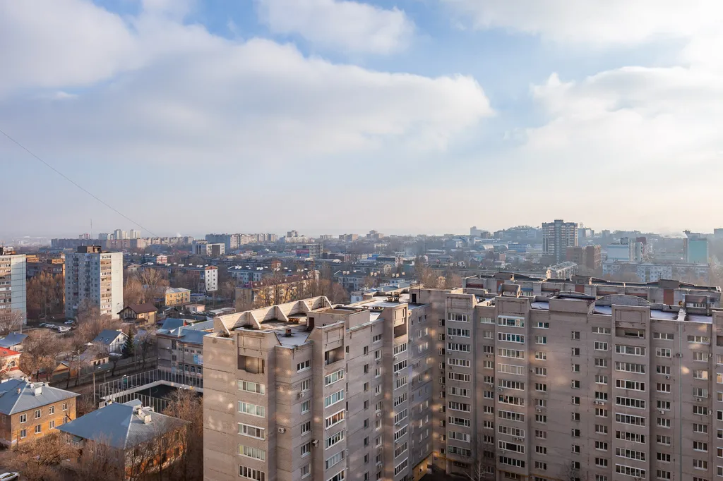 Квартира Уютная квартира в центре города — Самара