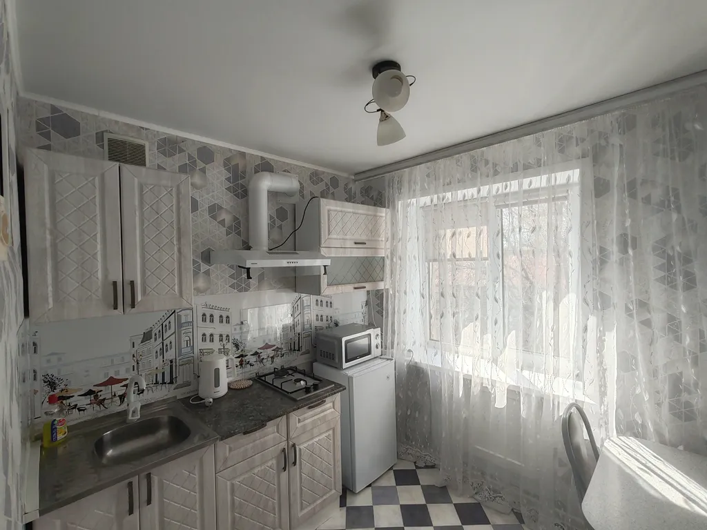 Квартира в центре города