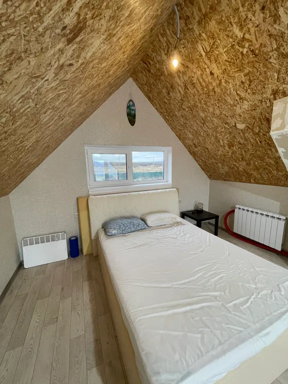 Коттедж 2-комнатный Дом — Ленино-Кокушкино