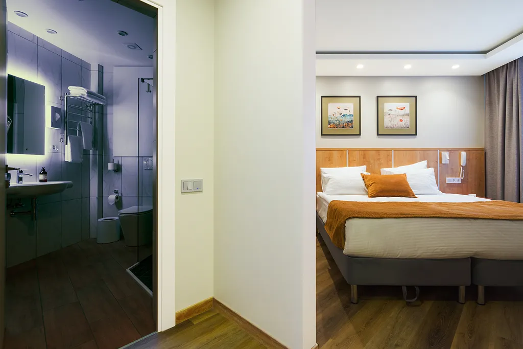 Квартира Однокомнатные апартаменты с изолированной спальней — аренда посуточно в Екатеринбург