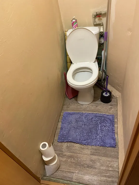 Двушка эконом вариант