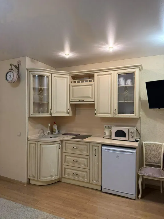 Однокомнатные апартаменты студия делюкс в центре у Торговых рядов