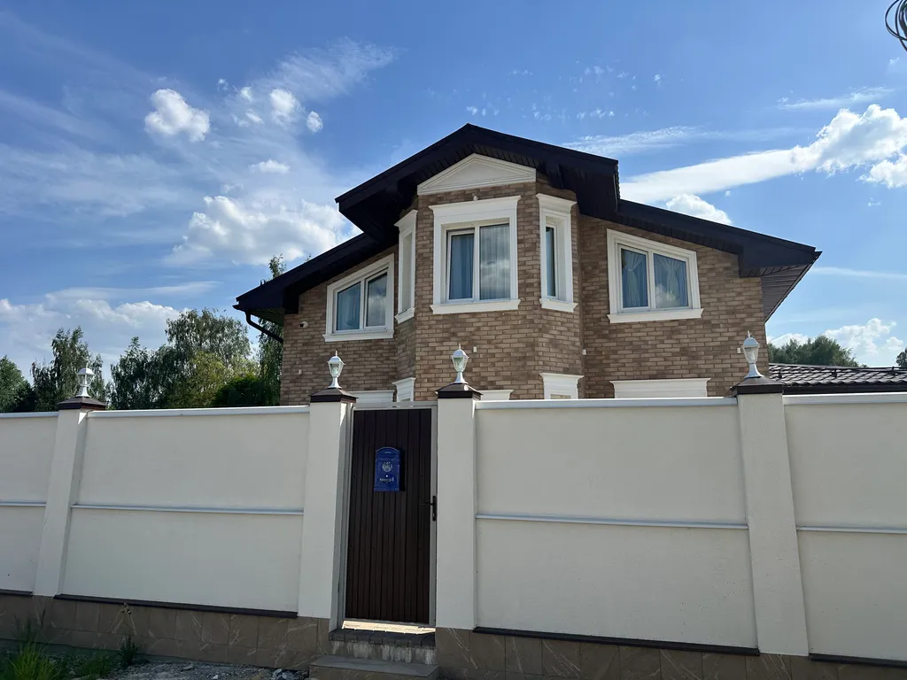 Коттедж Виктория