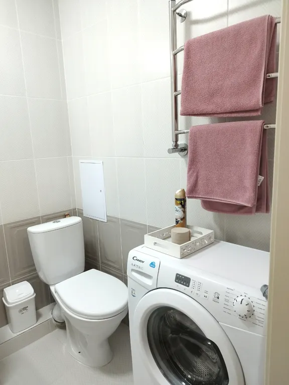 Квартира Квартира Новая уютная студия в районе ТЦ Красная площадь — Анапа