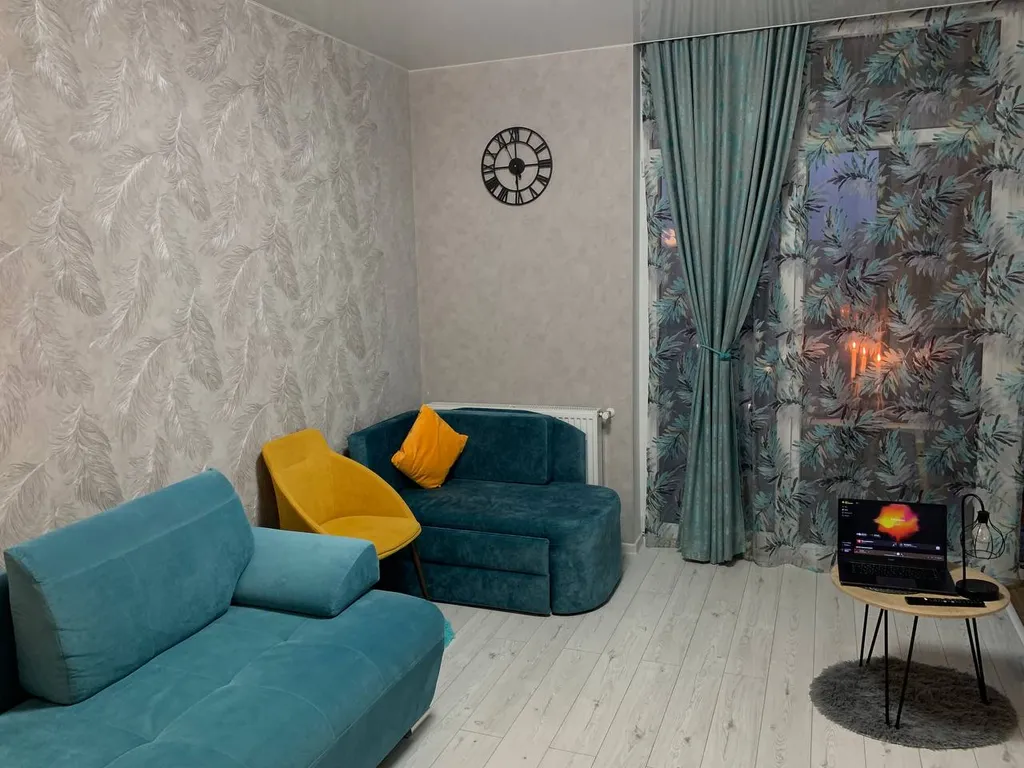 Квартииа на побережье моря