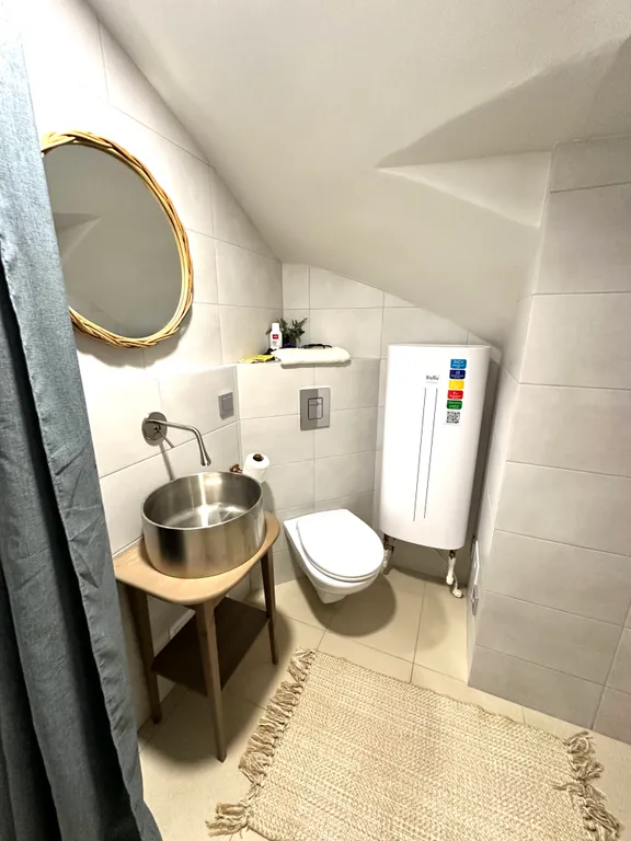 Дизайнерские апартаменты в историческом центре города