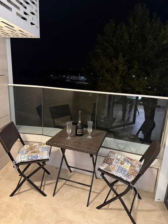 Квартира Апартаменты с видом на море — Севастополь