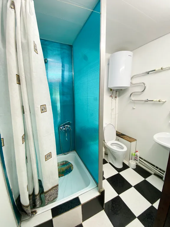 Уютный дом на 1 линии самого чистого пляжа