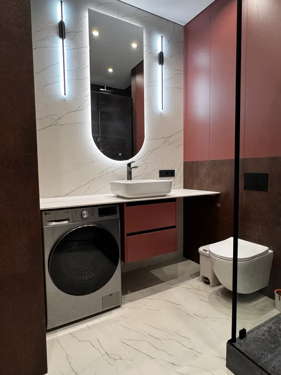 Апартамент с личной террасой, эксклюзив в центре Владивостока!