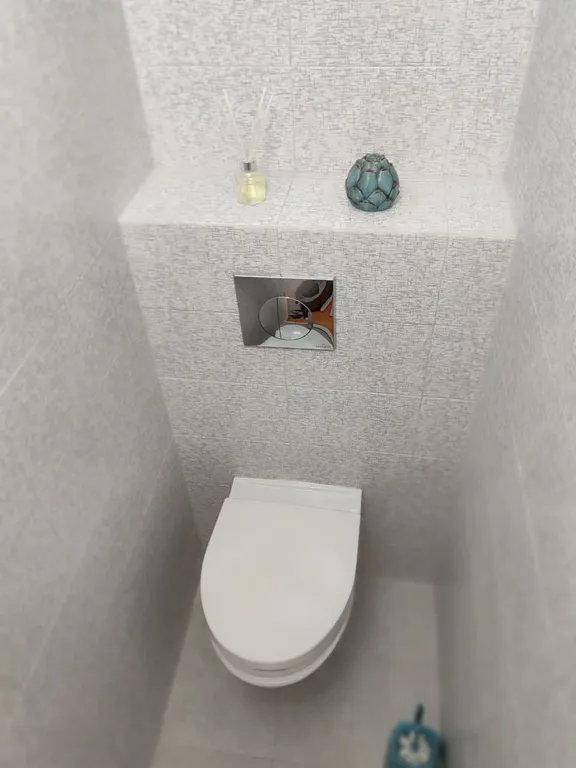 Квартира Светлая, уютная квартира в Пересвете — Пересвет