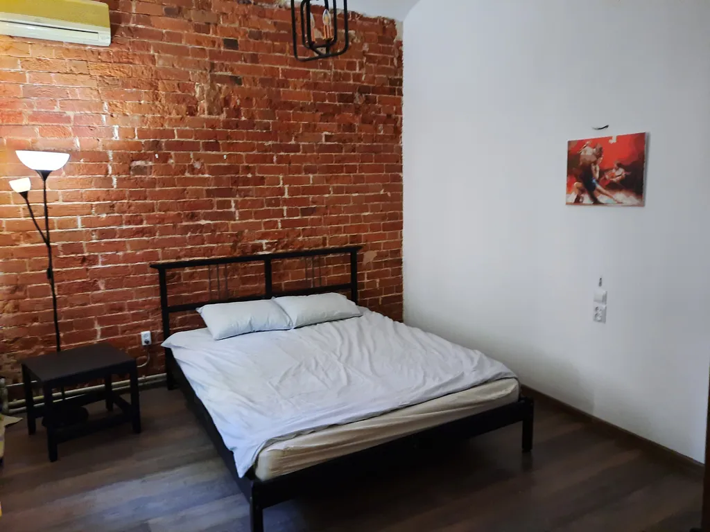 Лофт апартамент