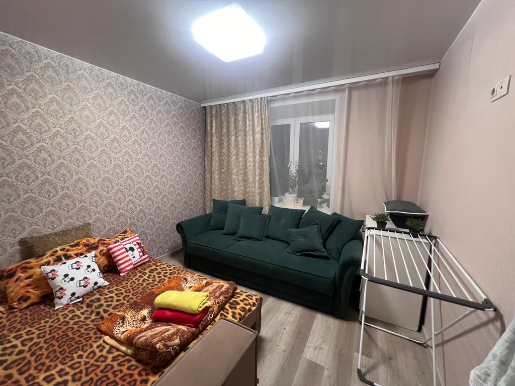 3-комнатная Квартира