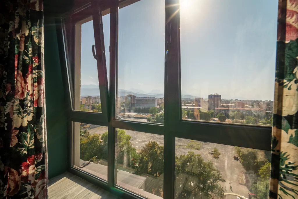 Уютная квартира в центре города с видом на реку