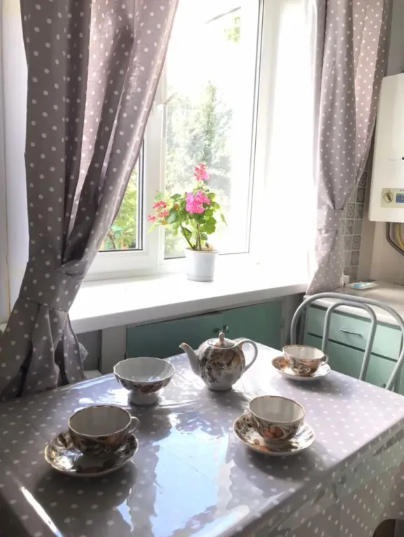 Ретро квартира в самом сердце исторической части города