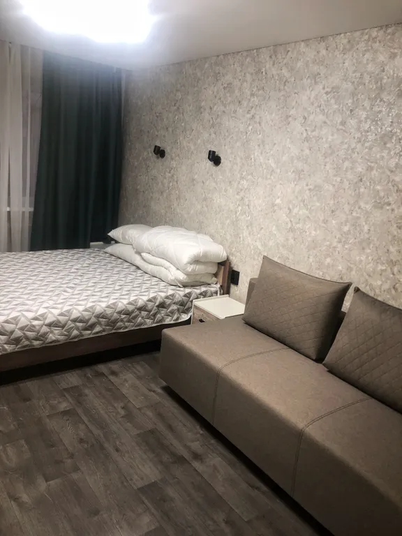 Однокомнатная квартира в центре города