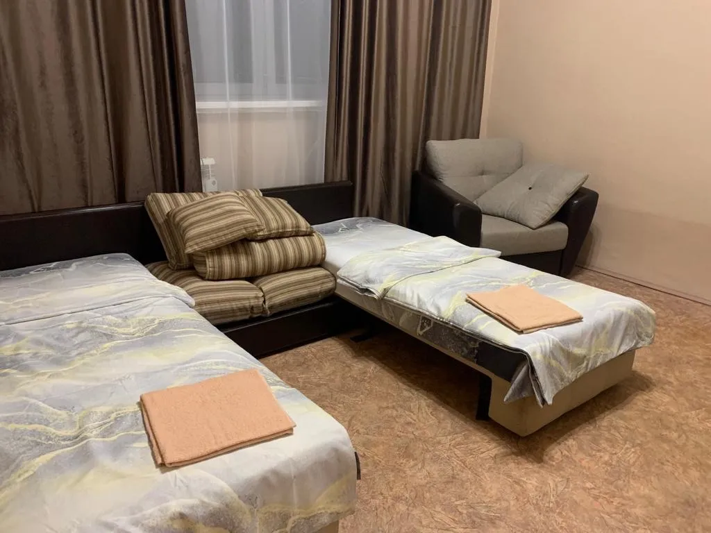 Двухкомнатная квартира