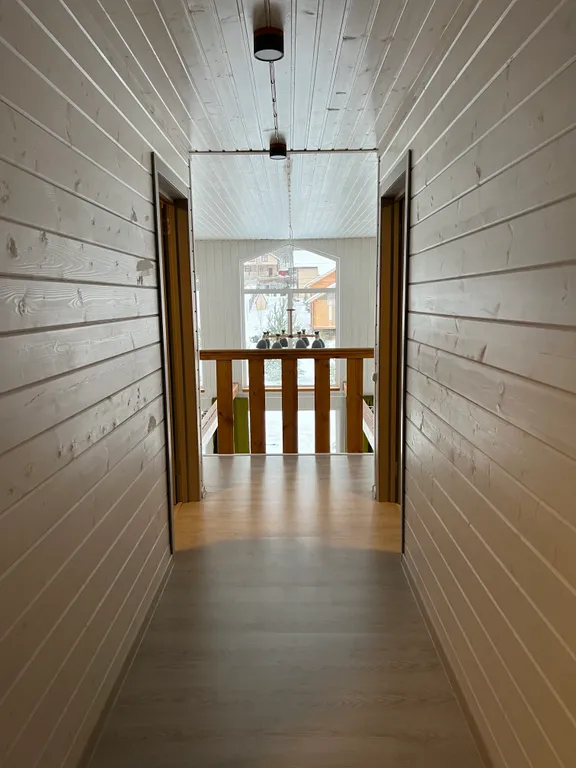 Коттедж Коттедж в 5 минутах от горнолыжного курорта — Орехово