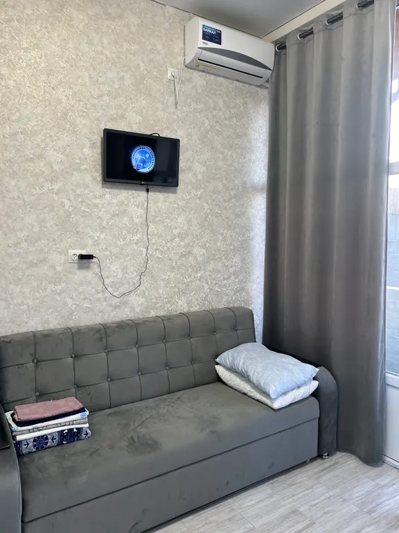 Уютная квартира на берегу Каспийского моря