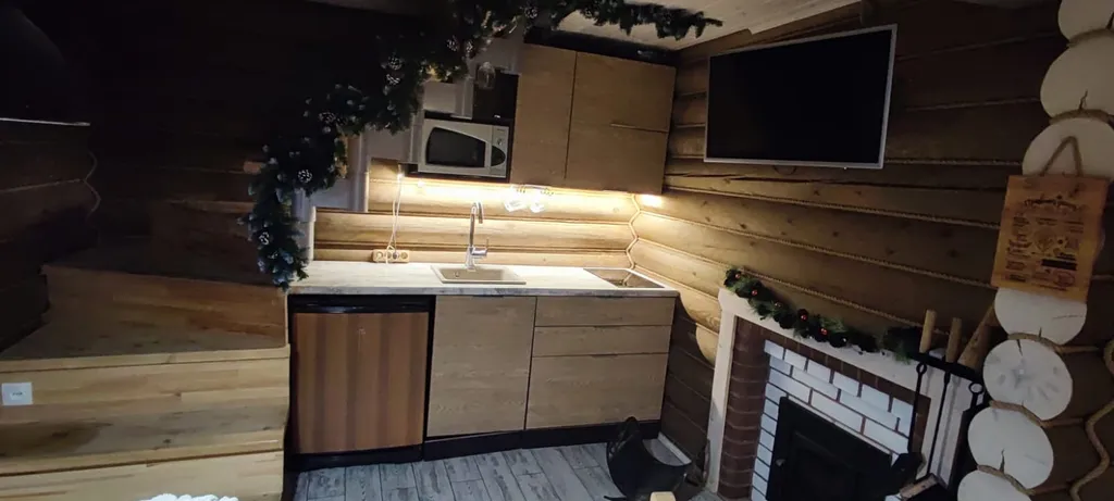 1-комнатный Дом