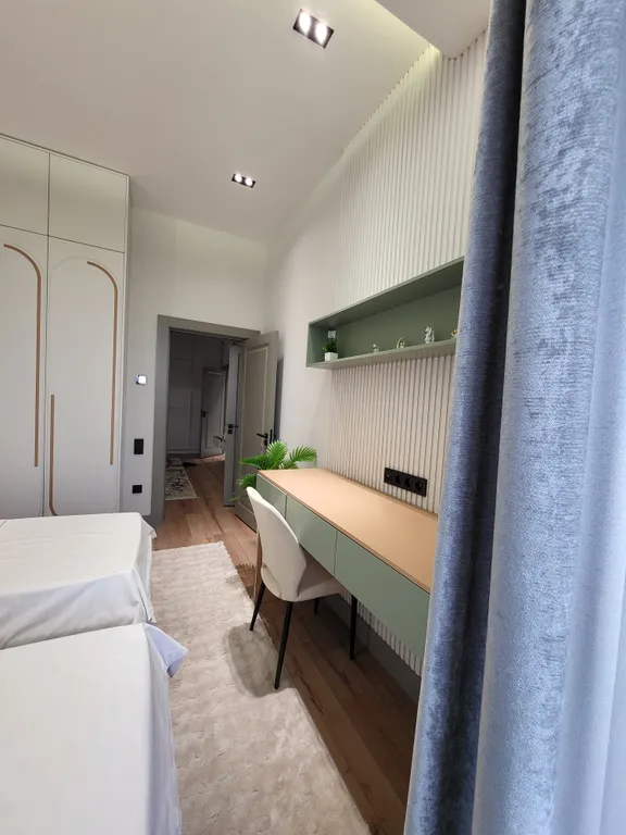 Премиум ЖК Барокко в центре Ташкента