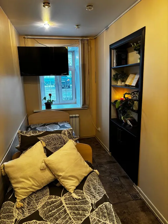 3-комнатная Квартира