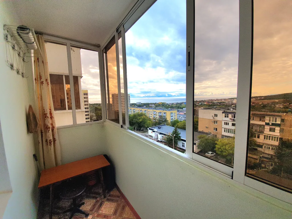 Квартира с шикарным видом на море