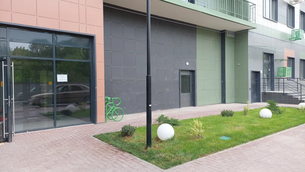 Квартира Нежный рассвет Гринсайда — Ростов-на-Дону