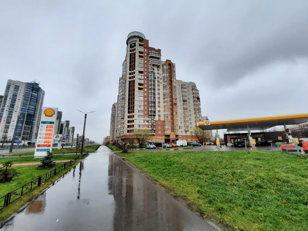 Уютная квартира в ЖК Бельведер