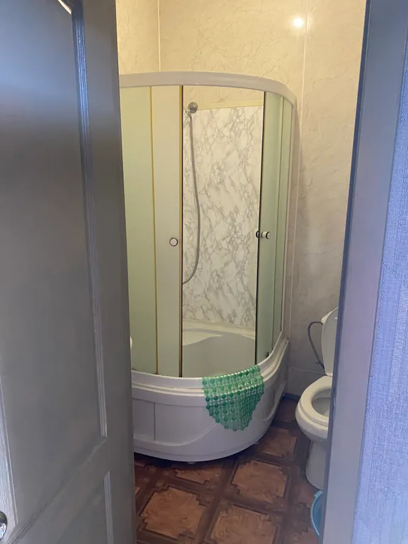 Комната с удобствами для 3 человек в частном доме