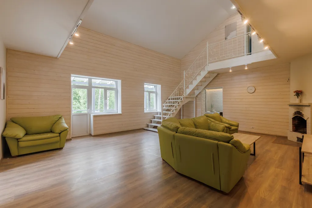 Коттедж Сoсновcкие Горки