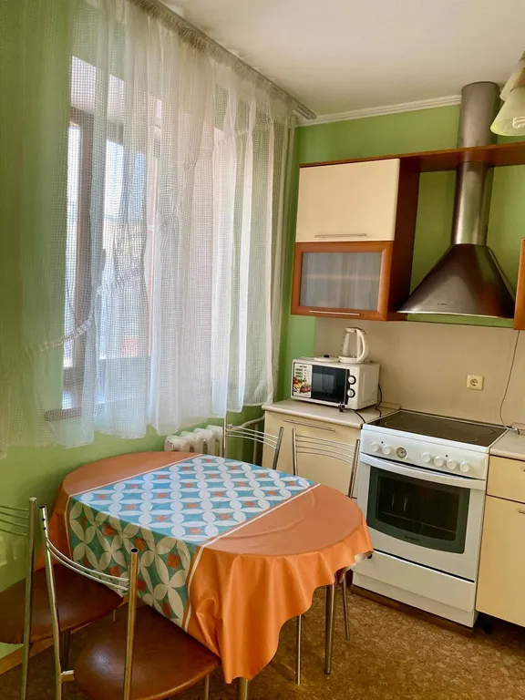 Просторная квартира в центре города