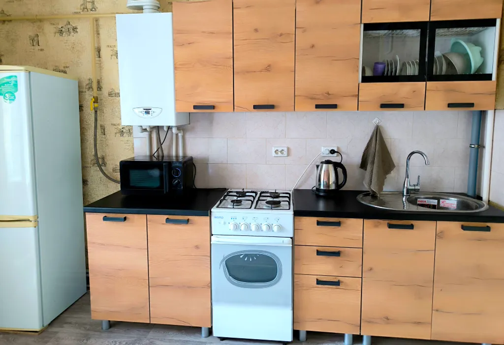 Новая квартира в элитном районе