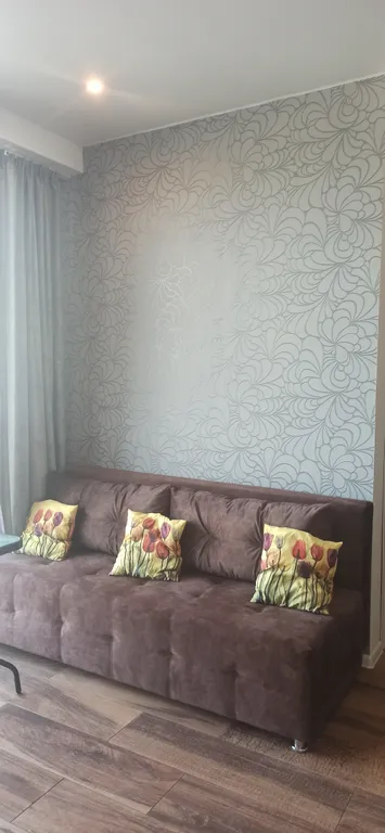 Уютная студия с видом на морской залив для семейного отдыха